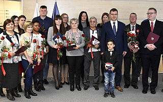 Dwudziestu jeden cudzoziemców otrzymało polskie obywatelstwo